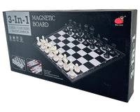 3 IN 1 chess set