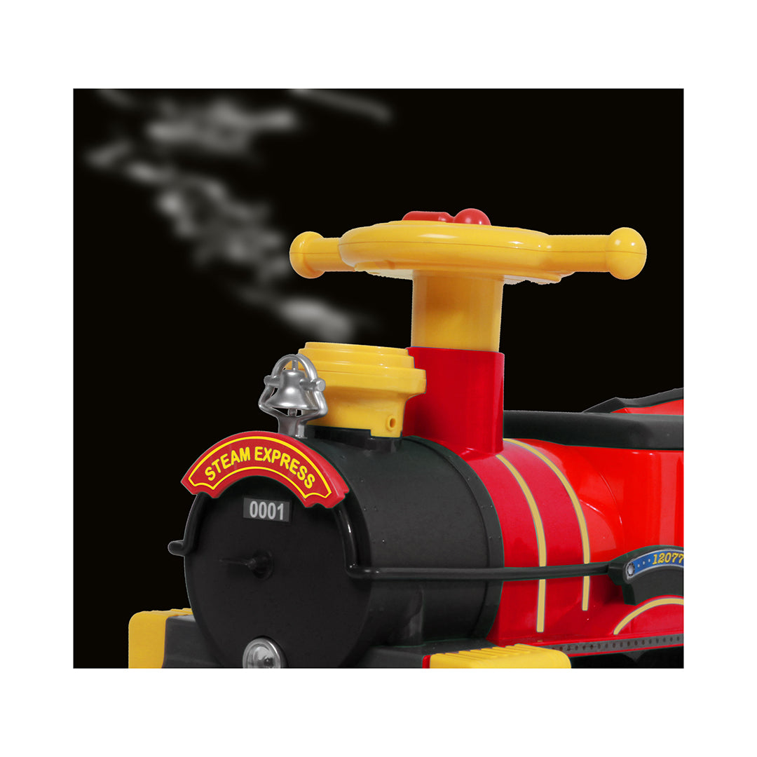 Rollplay Steam Train, 6V