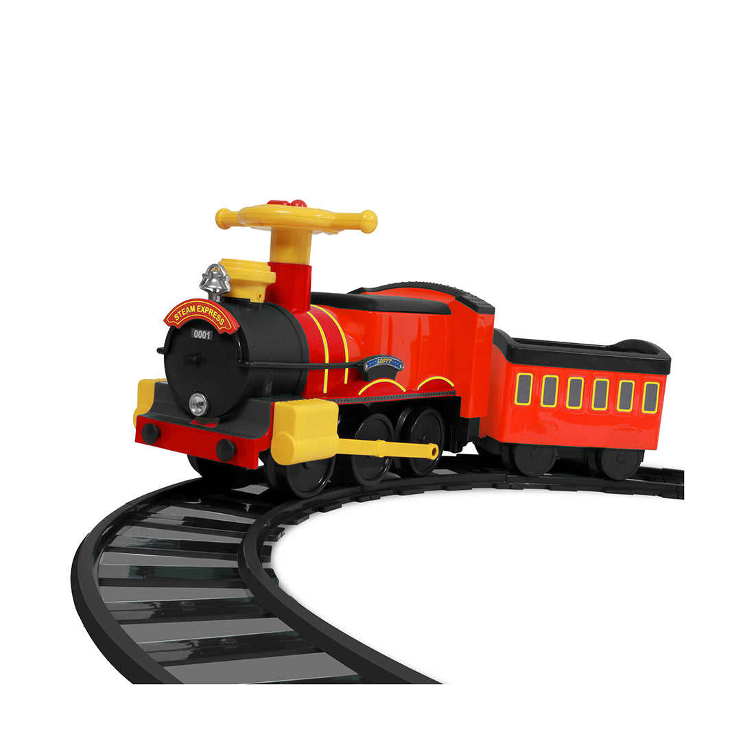 Rollplay Steam Train, 6V