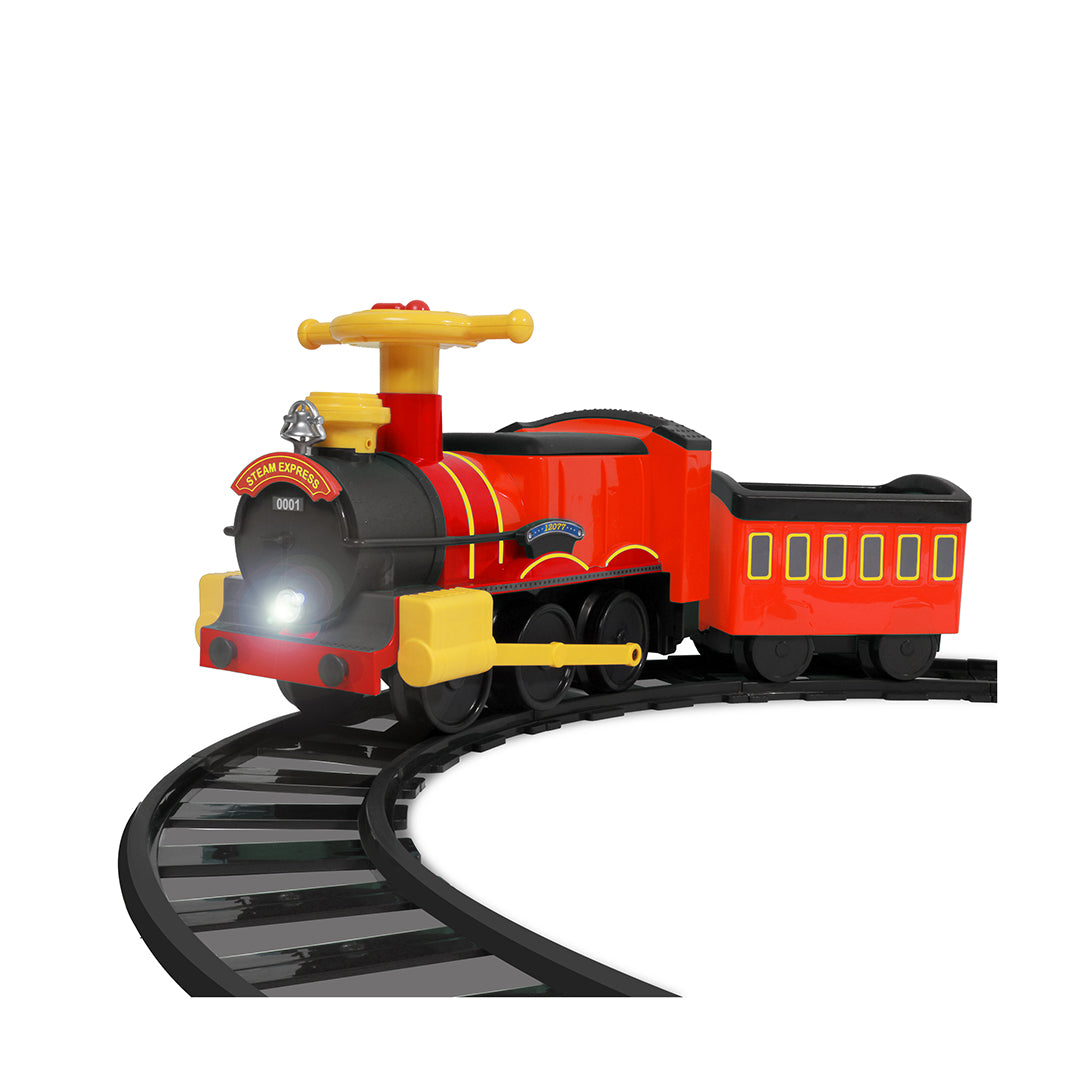 Rollplay Steam Train, 6V