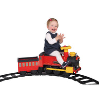 Rollplay Steam Train, 6V