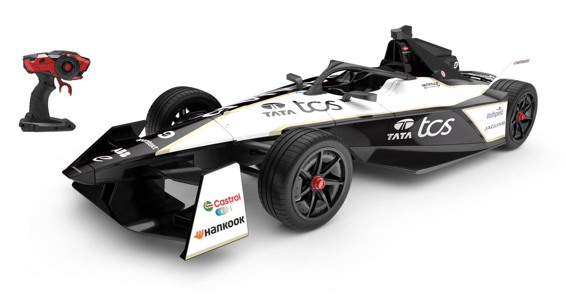 Formula E 1:14 Scale RC Jaguar