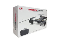 2.4G DRONE, 3.7V LITHIUM BATTERY INCLUDED