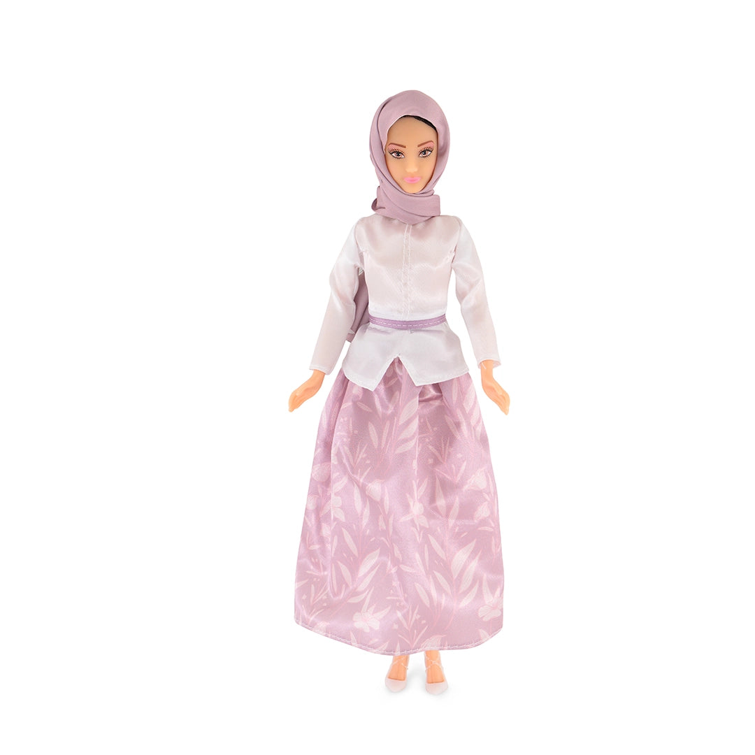 Fulla Collection Doll - Chic Outfit