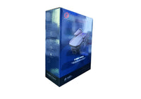 2.4G drone, 3.7V battery included . without camera