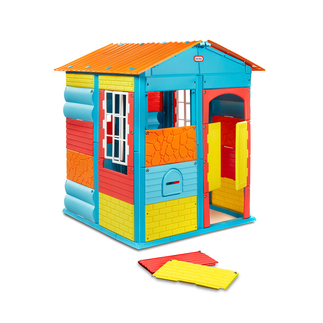 Little Tikes-Build a House