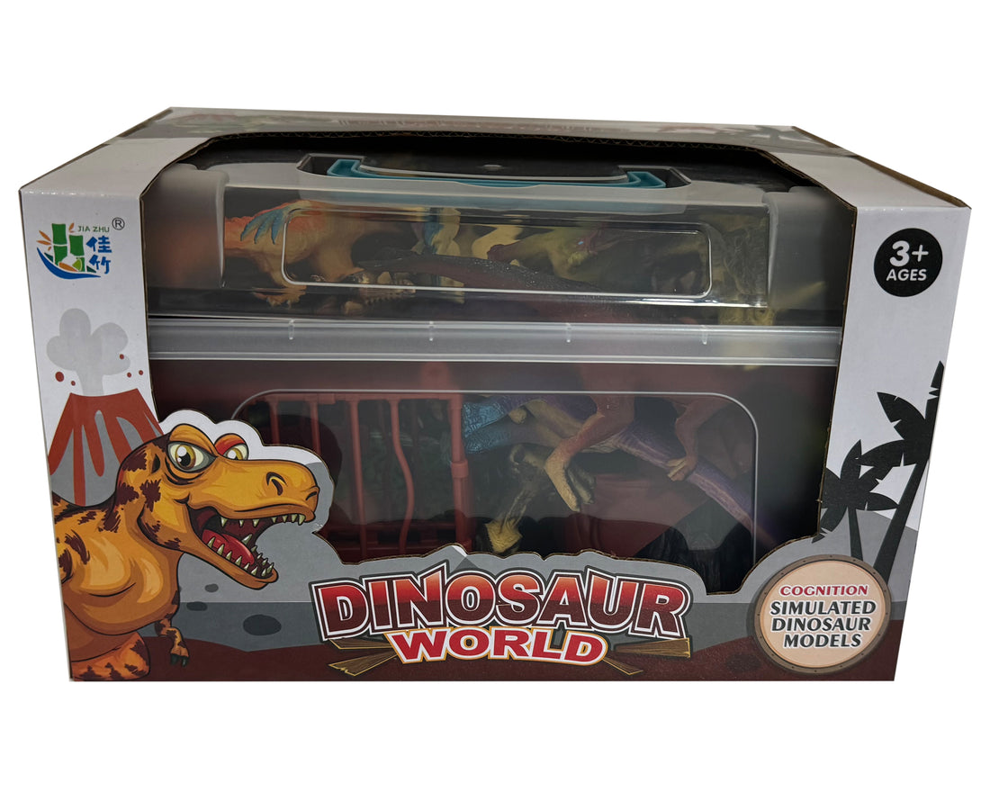 DINOSAURS SET 15, PCS.
