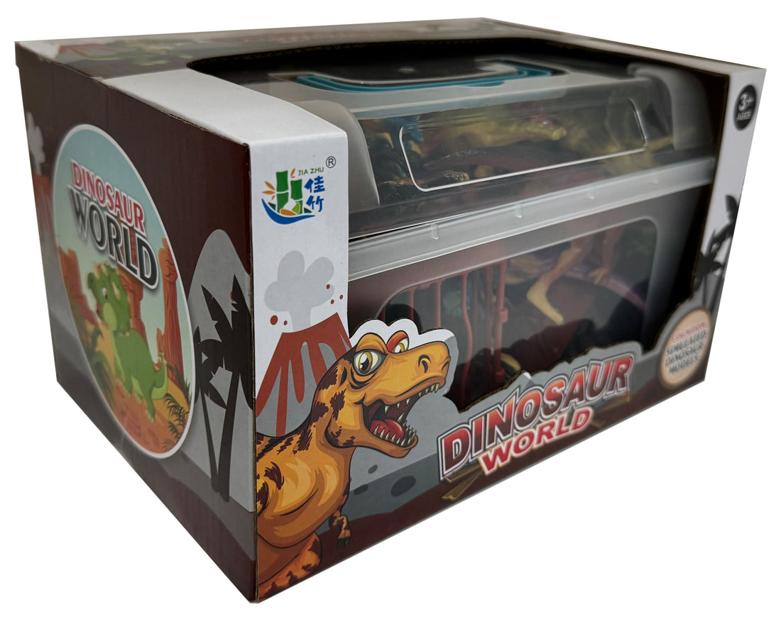 DINOSAURS SET 15, PCS.