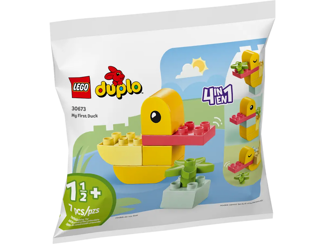 LEGO 30673 My First Duck