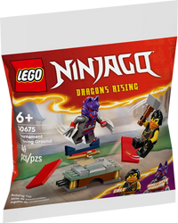 LEGO 30675 Tournament Training Ground