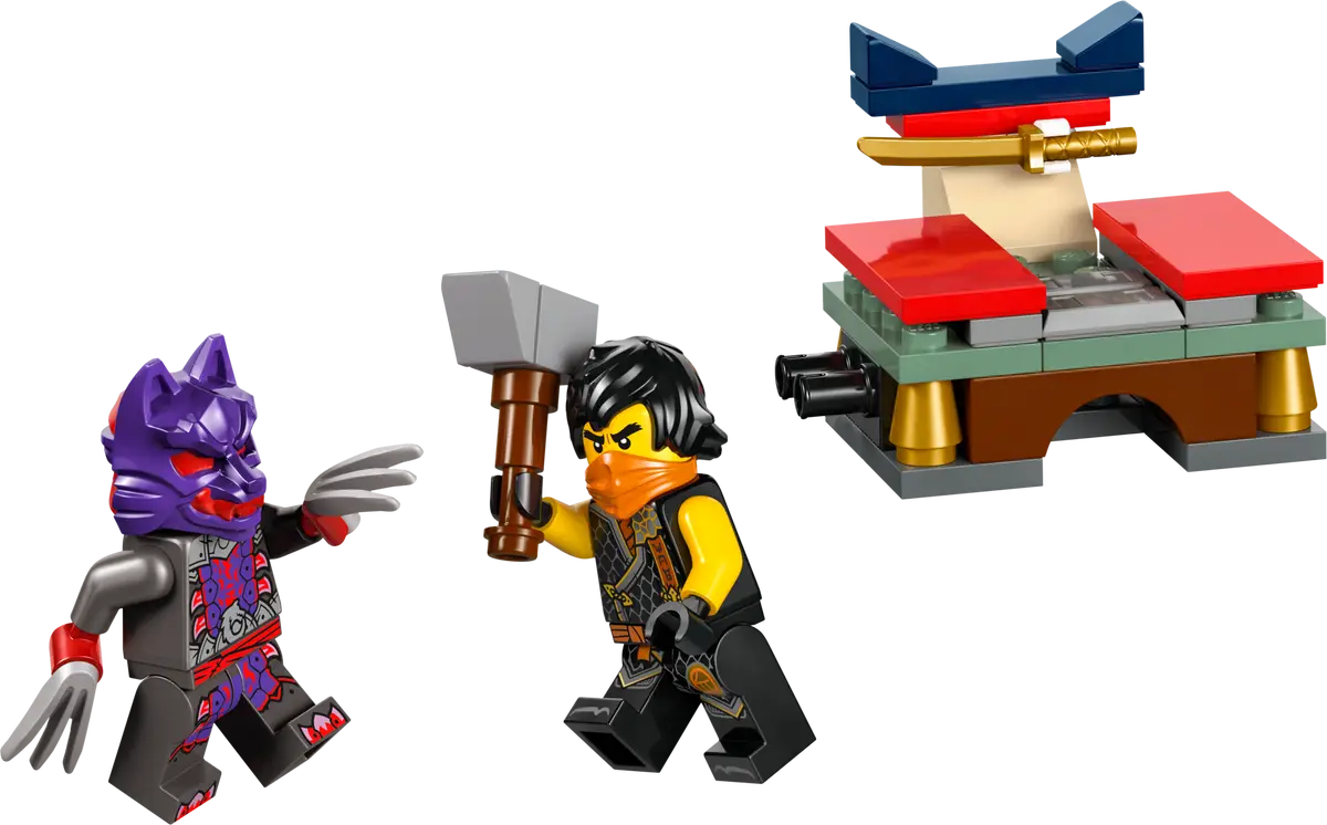 LEGO 30675 Tournament Training Ground