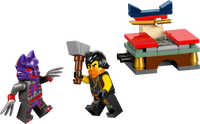 LEGO 30675 Tournament Training Ground