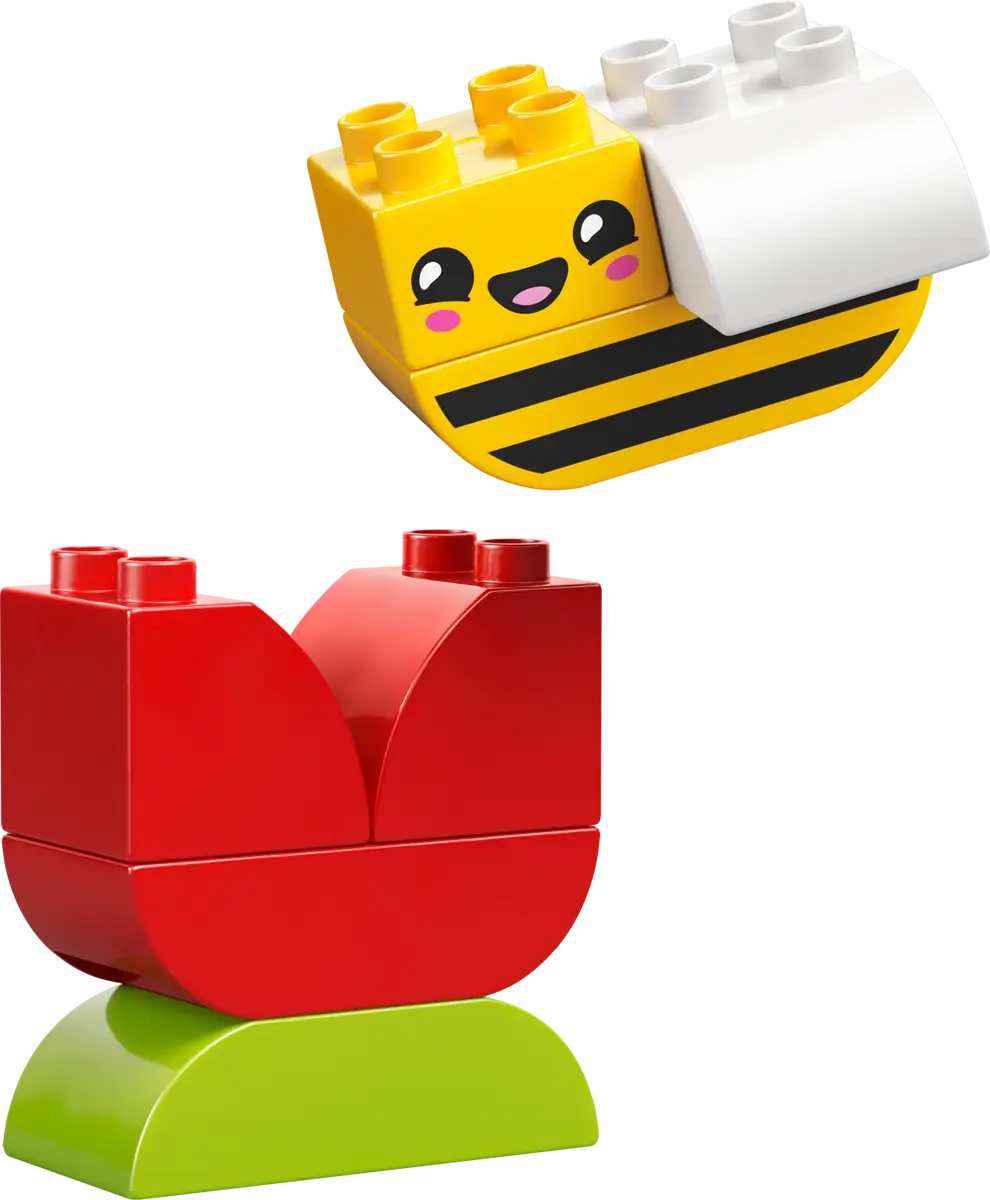 LEGO 30686 My First Flower & Bee