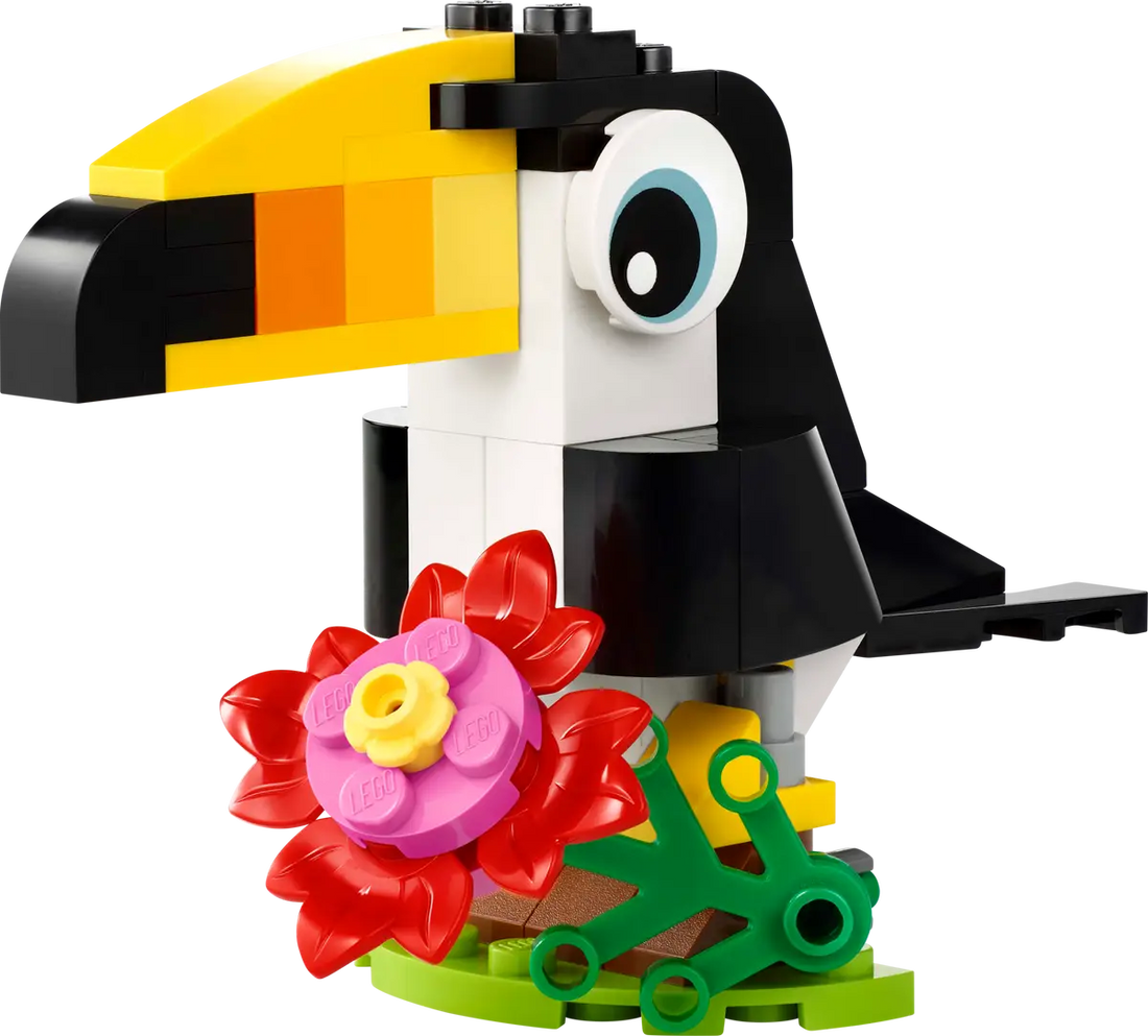 LEGO 30688 Tropical Toucan