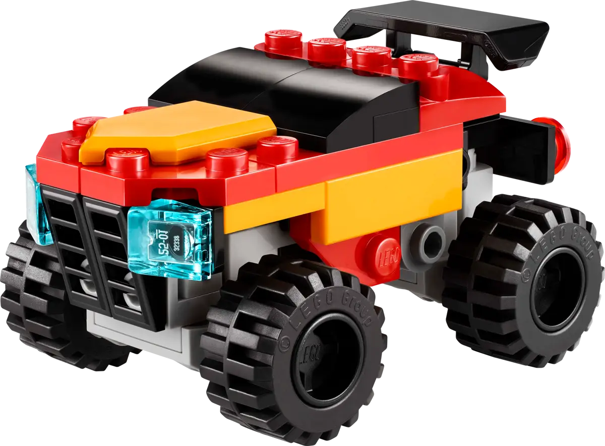 LEGO 30691 Mini Convertible Monster Truck