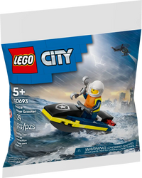 LEGO 30693 Police Water Scooter