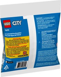 LEGO 30693 Police Water Scooter