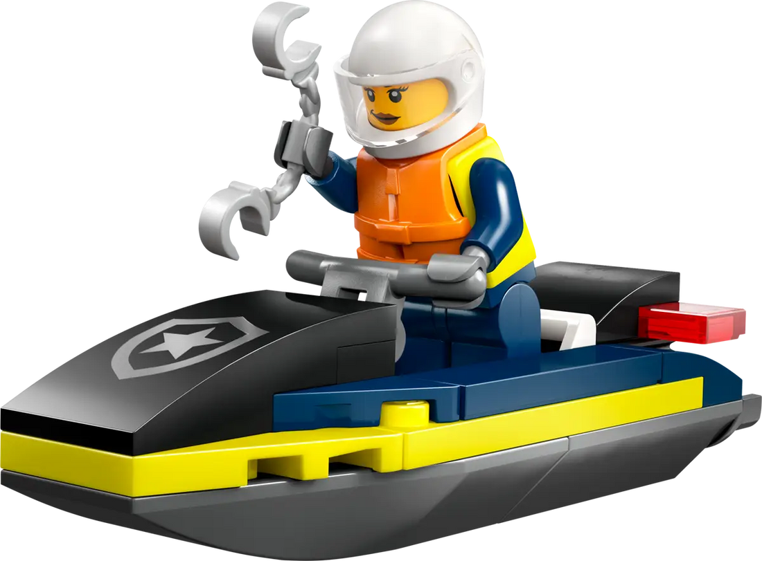 LEGO 30693 Police Water Scooter