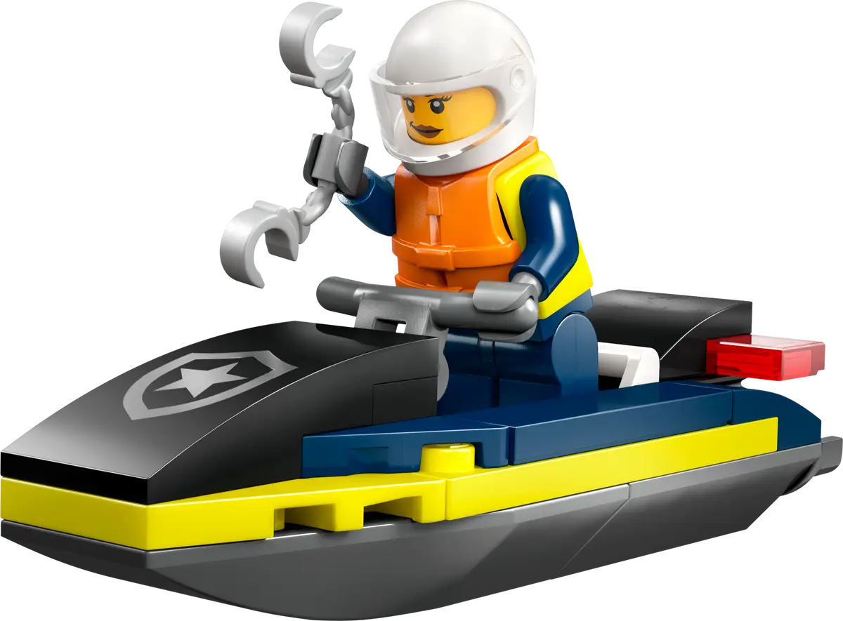 LEGO 30693 Police Water Scooter