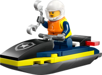 LEGO 30693 Police Water Scooter