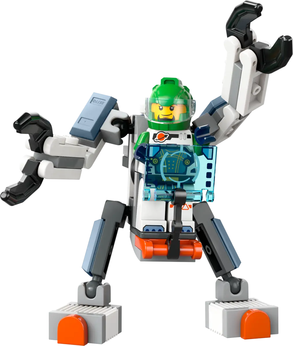 LEGO 30694 Space Science Mech