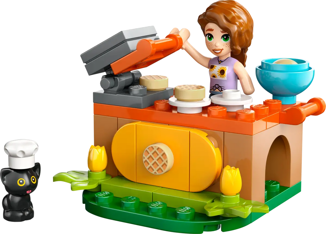 LEGO 30696 Autumn's Waffle Stand