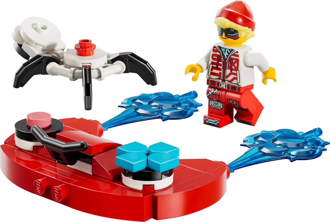LEGO 30698 Cooper'S Flying Controller