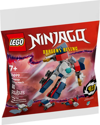 LEGO 30699 Mini Ninja Combo Mech