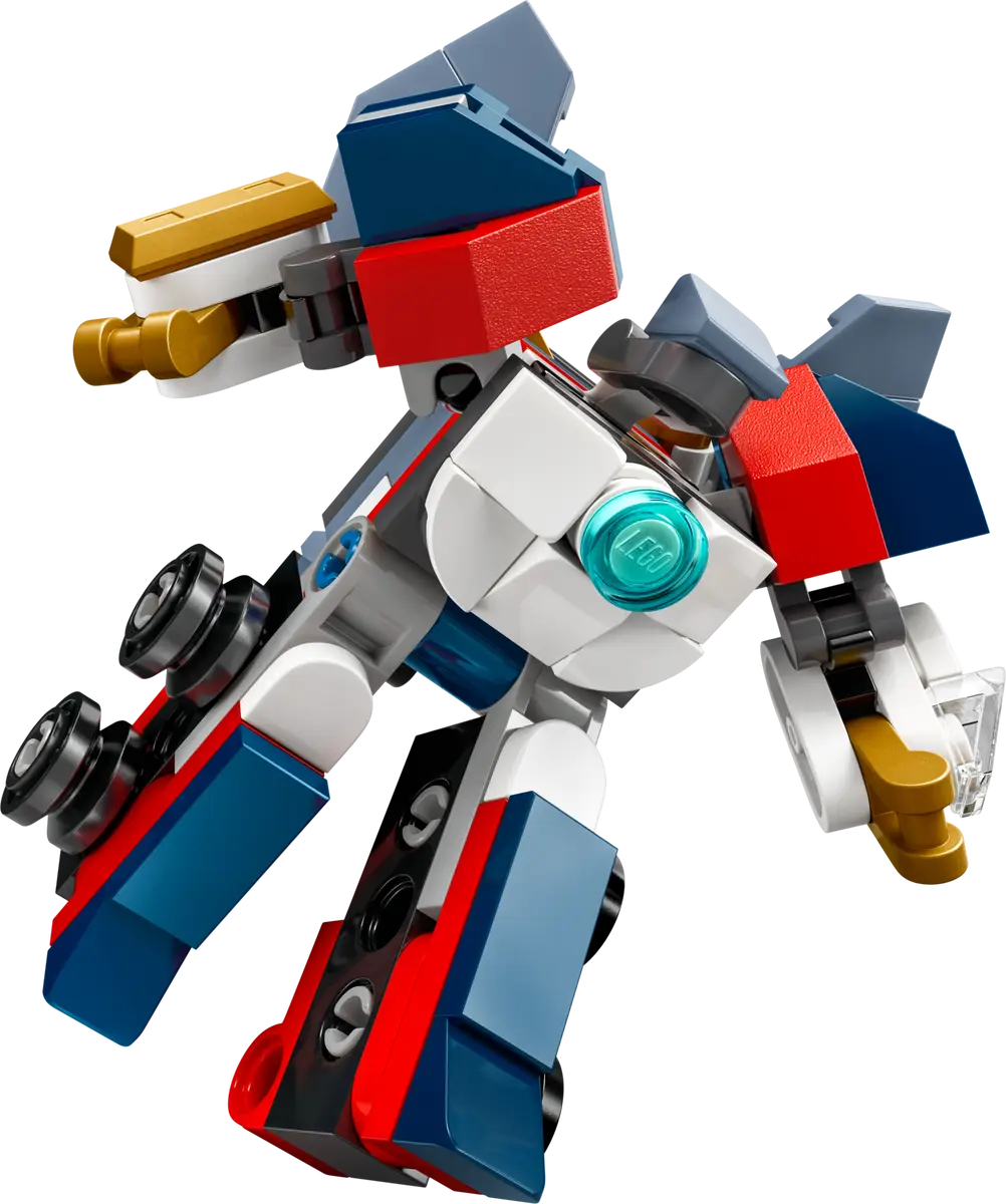 LEGO 30699 Mini Ninja Combo Mech