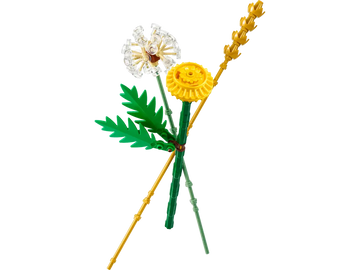 LEGO 30701 Field Flowers