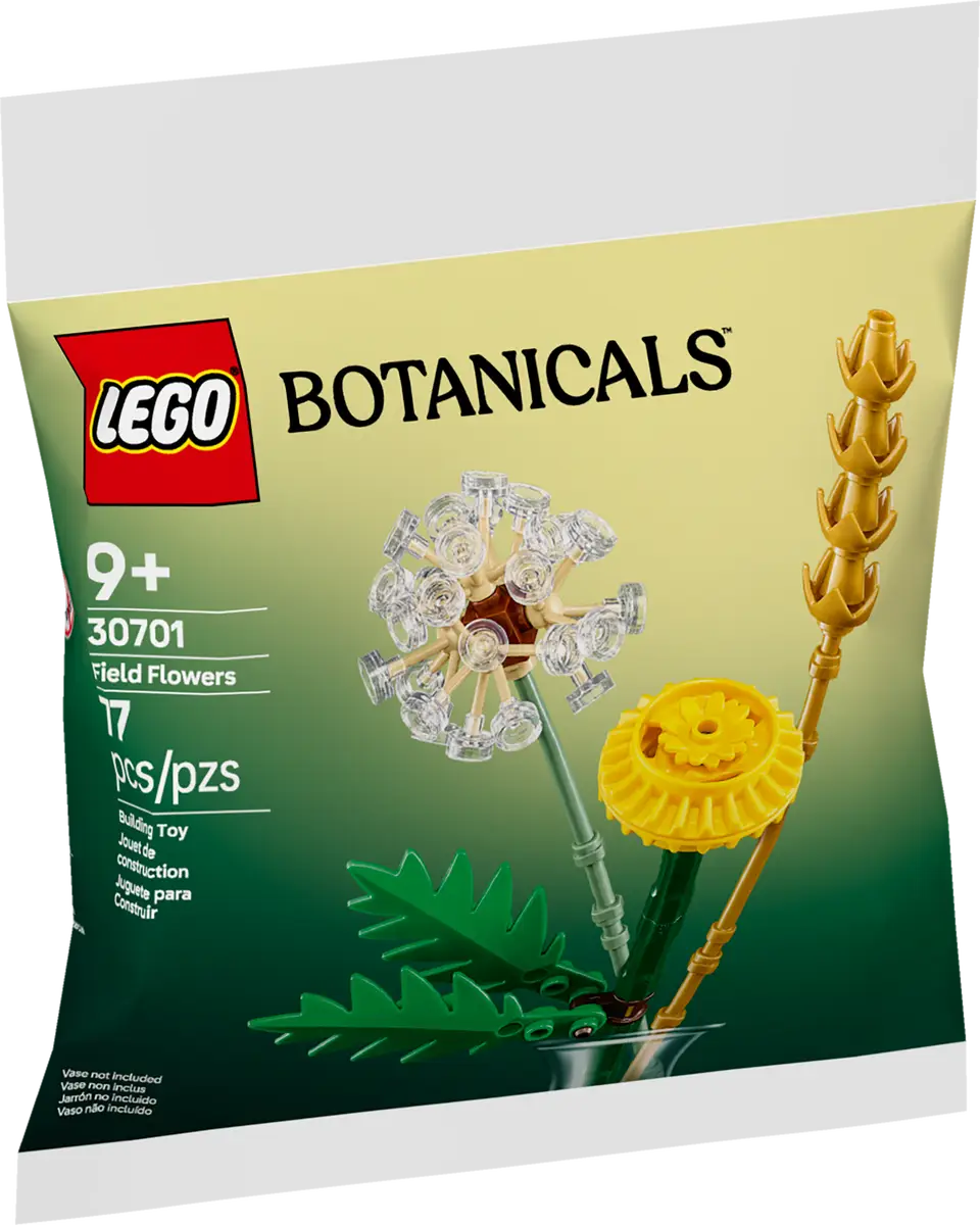 LEGO 30701 Field Flowers