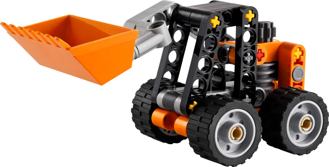 LEGO 30710 Skid-Steer Loader