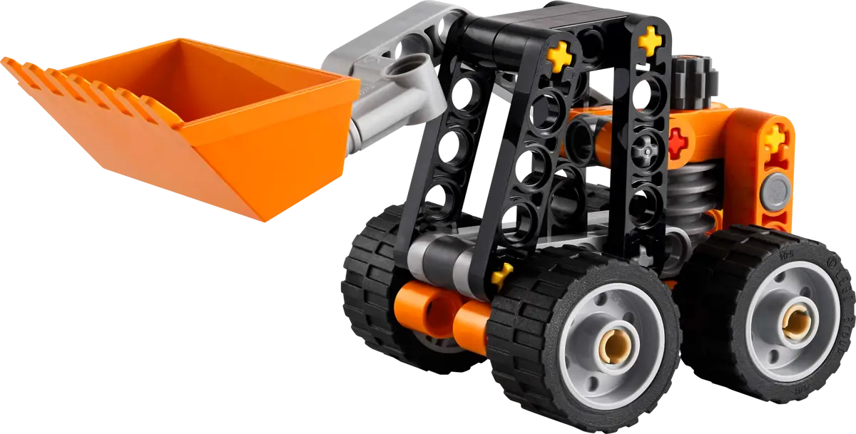 LEGO 30710 Skid-Steer Loader