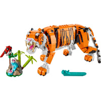 LEGO® Creator 3in1 Majestic Tiger 31129 Building Kit (755 Pieces)