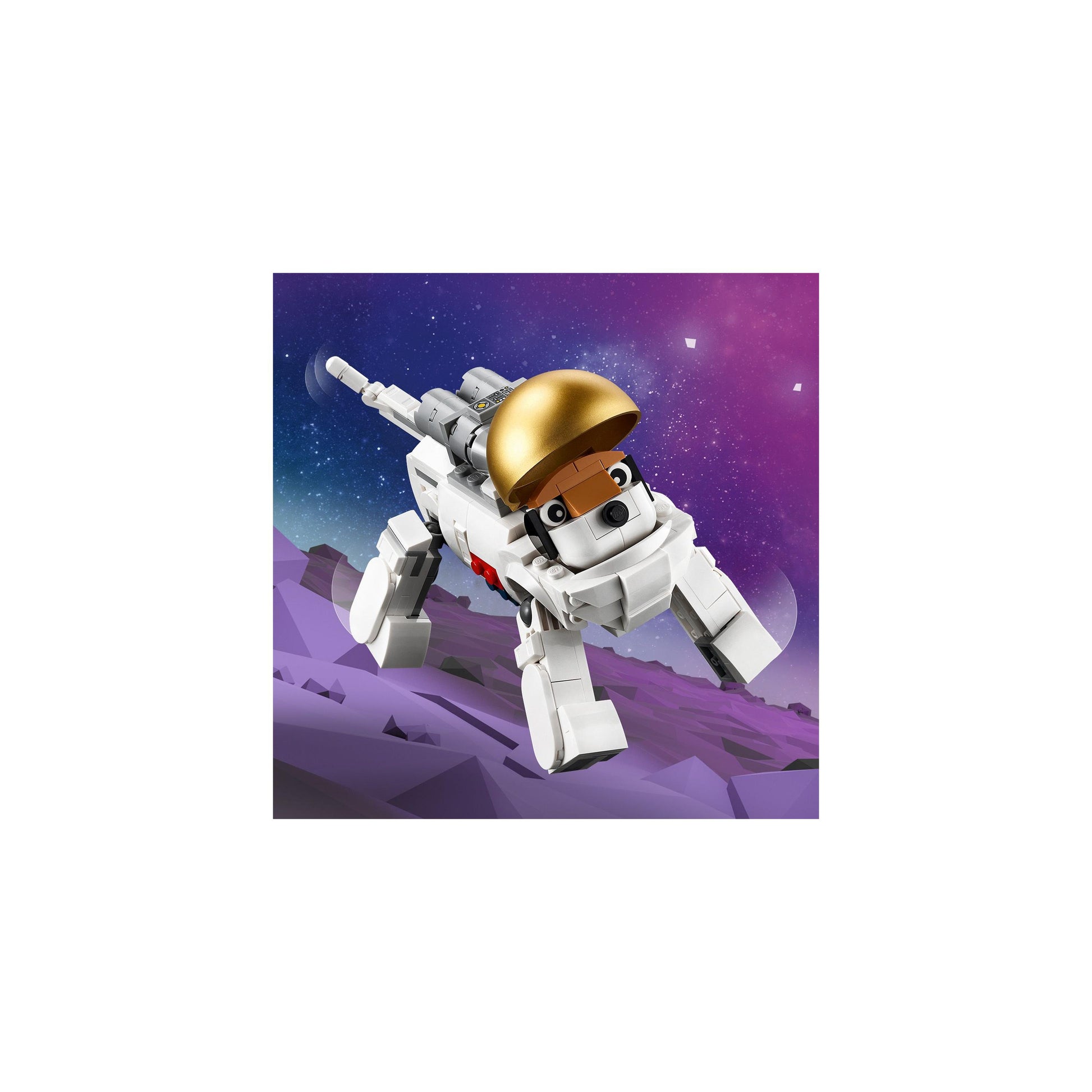 LEGO® Creator Space Astronaut 3in1 Toy Set 31152