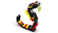 LEGO 31159 Wild Animals: Surprising Spider