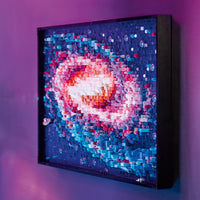 مجموعة لوحة فنية جدارية لمجرّة درب التبانة 31212 من LEGO® Art