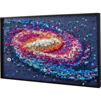 مجموعة لوحة فنية جدارية لمجرّة درب التبانة 31212 من LEGO® Art