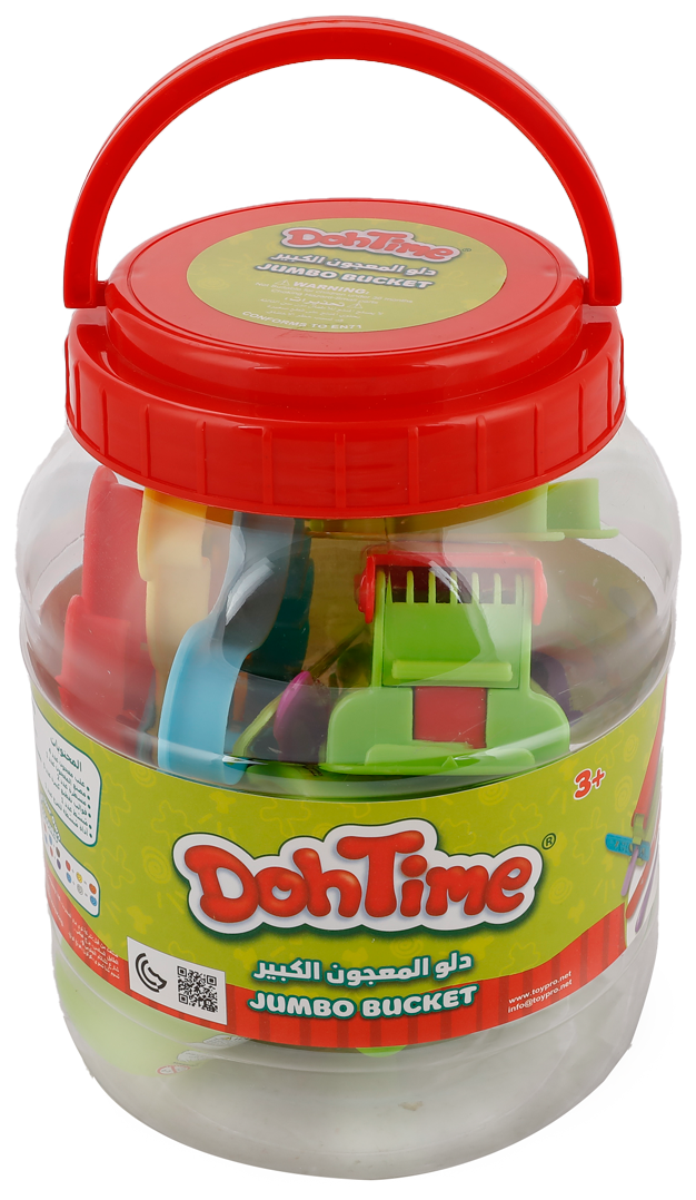 DohTime Jumbo Bucket