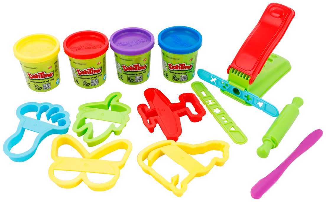 DohTime Jumbo Bucket