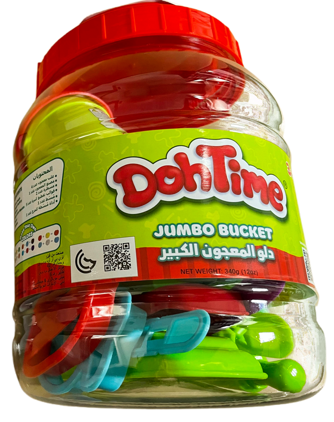 DohTime Jumbo Bucket