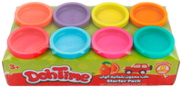 DohTime Starter Pack Bright Colors 8 cans (2 oz)