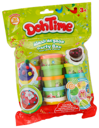 DohTime Party Pack 15 PCS (1 oz)
