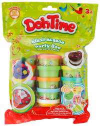 DohTime Party Pack 15 PCS (1 oz)