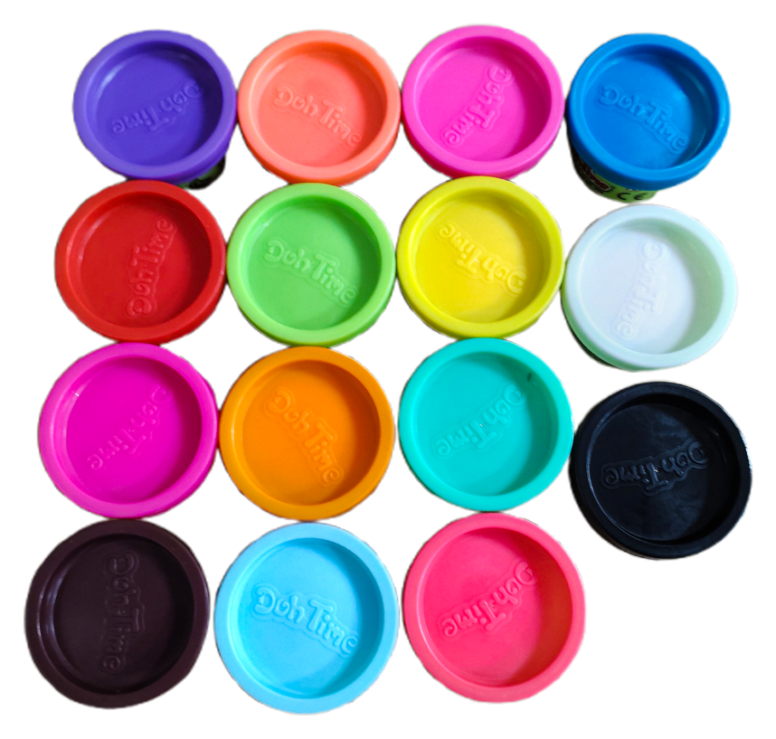 DohTime Party Pack 15 PCS (1 oz)