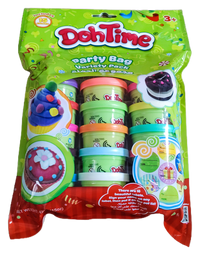 DohTime Party Pack 15 PCS (1 oz)