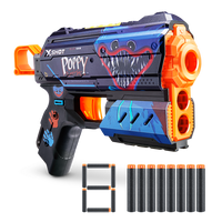 X-Shot Skins Flux (8 Darts) Poppy Playtime