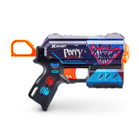 X-Shot Skins Flux (8 Darts) Poppy Playtime