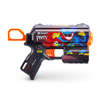 X-Shot Skins Flux (8 Darts) Poppy Playtime