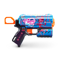 X-Shot Skins Flux (8 Darts) Poppy Playtime